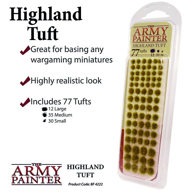 Army Painter - Highland Tuft
