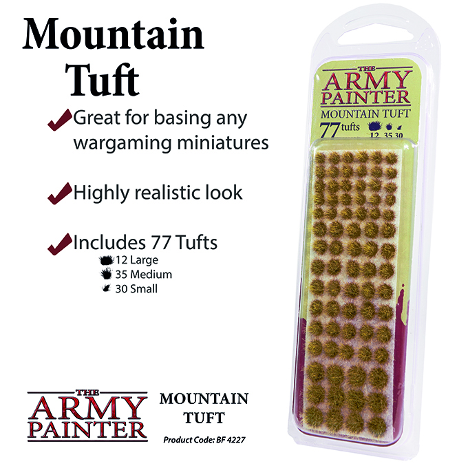 Army Painter - Mountain Tuft