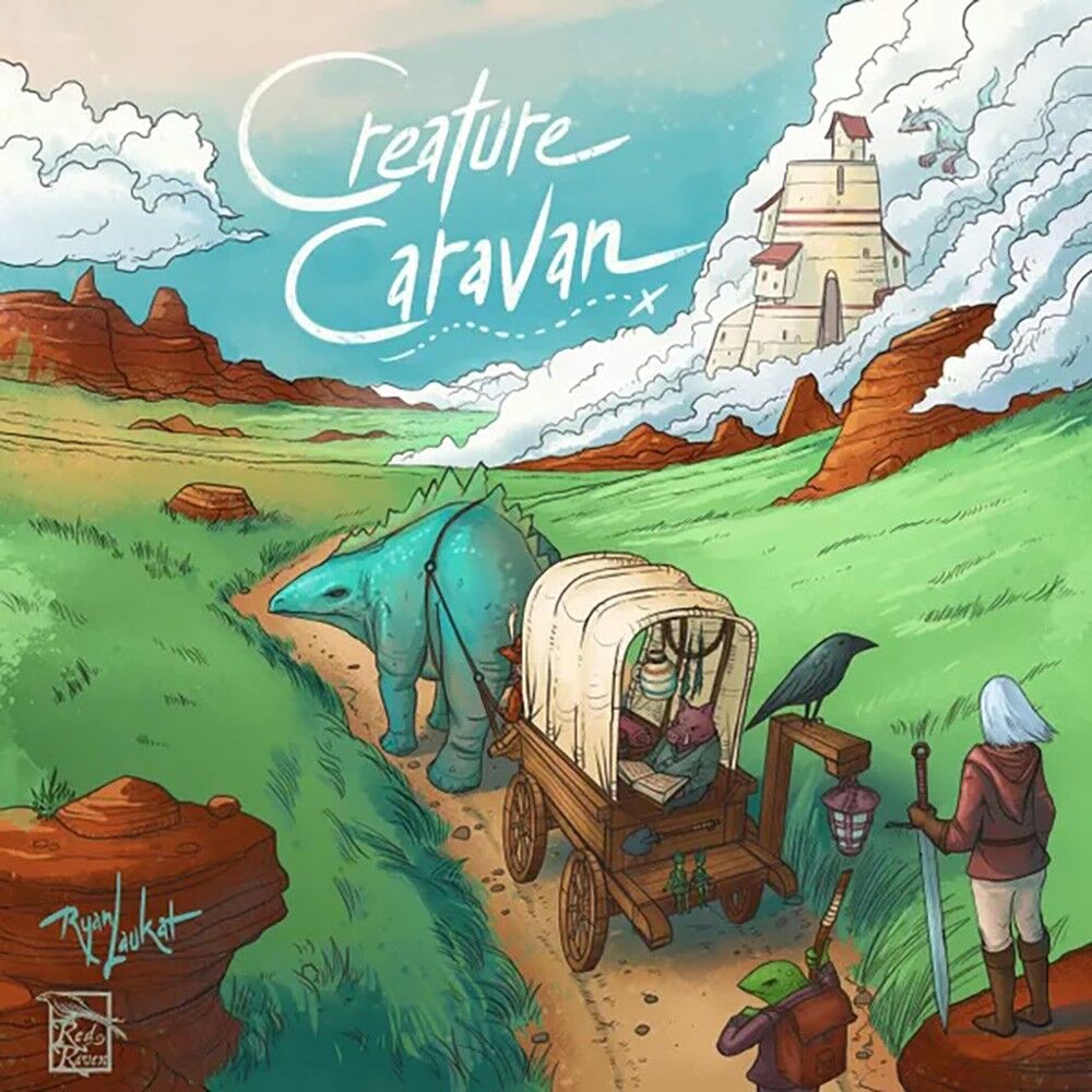 Creature CaravanCreature Caravan
