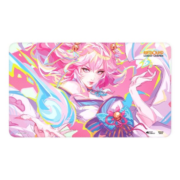  Riftbound - Spriritforged Playmat - Ahri