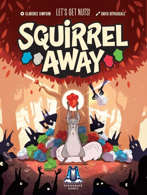 Squirrel Away