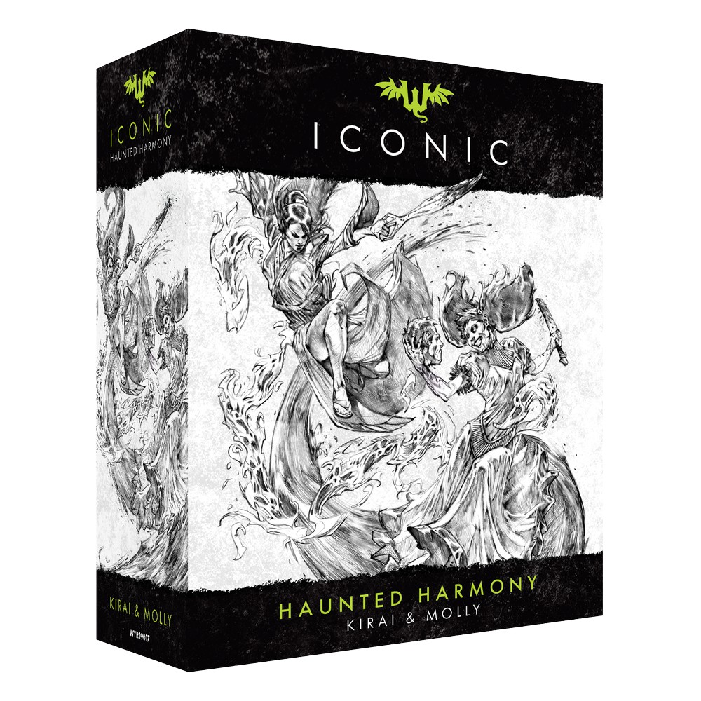 Wyrd Games: Malifaux: Iconic Haunted Harmony