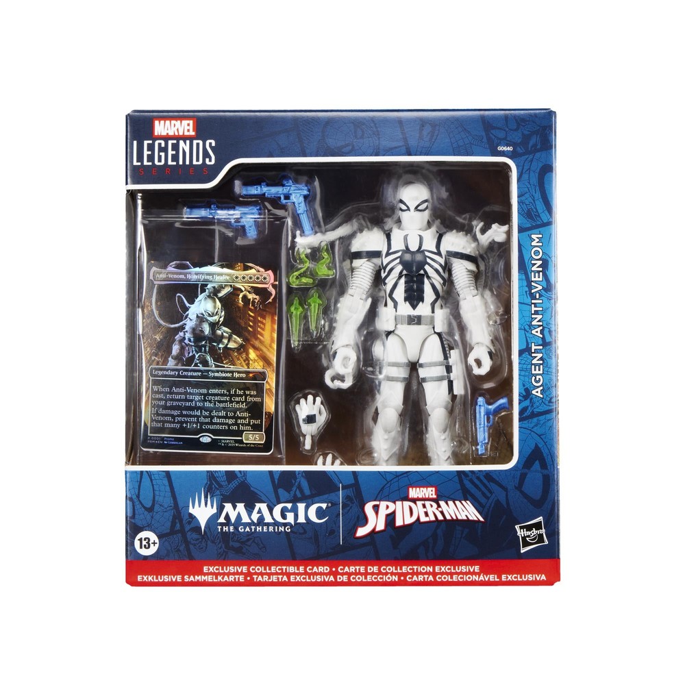 Magic the Gathering Spider Man Legends - Agent Anti-Venom