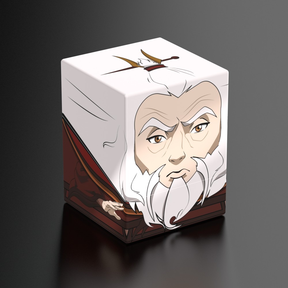 Ultimate Guard: Squaroes – Squaroe – Avatar: The Last Airbender – Avatar Roku