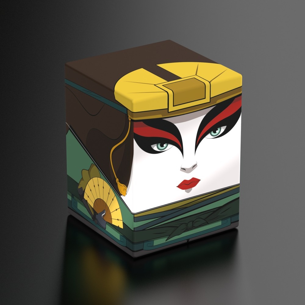 Ultimate Guard: Squaroes – Squaroe – Avatar: The Last Airbender – Avatar Kyoshi