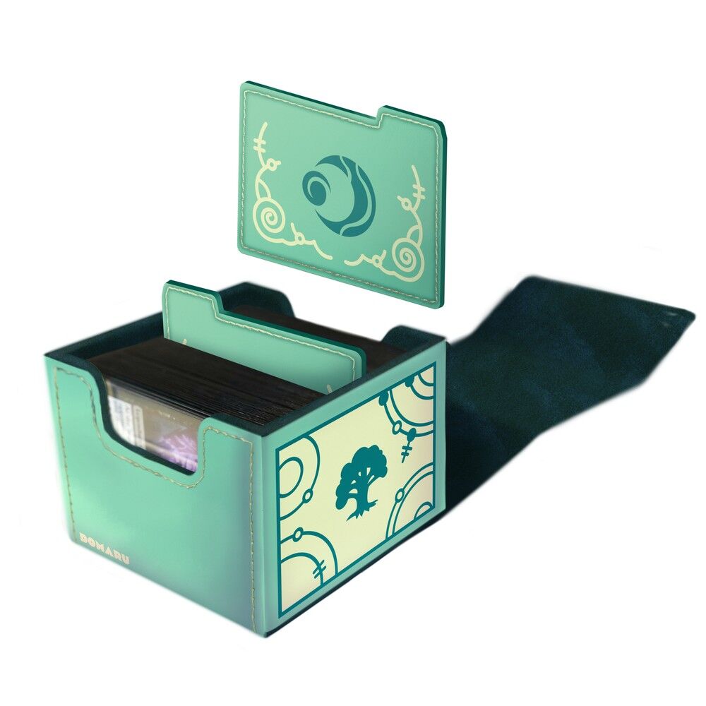 Gatherers Tavern - Domaru Box - Lorwyn Eclipsed - Bloomseeker Green