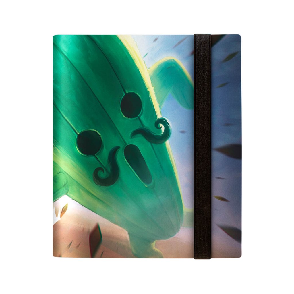 ULTRA PRO Magic: The Gathering - Final Fantasy 4-Pocket PRO-Binder