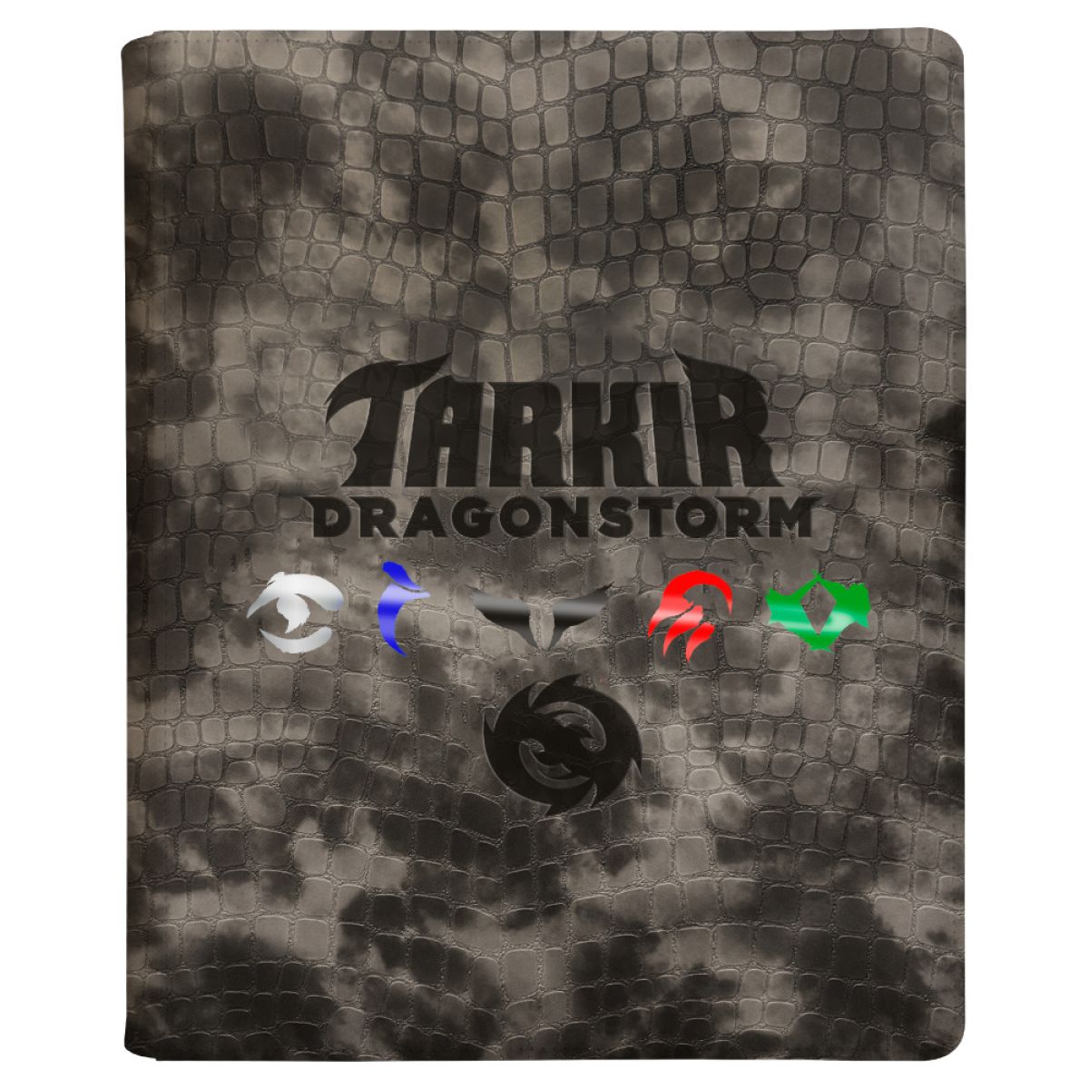 Ultra Pro: UP38822 Return to Tarkir Q2 2025 9-Pocket Premium Zippered PRO-Binder 5 Clans MtG