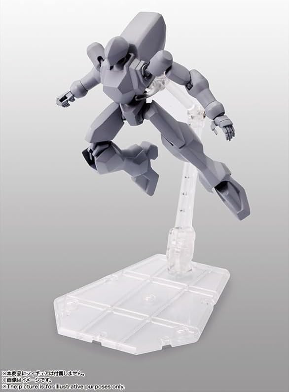 TAMASHII STAGE ACT Mechanics