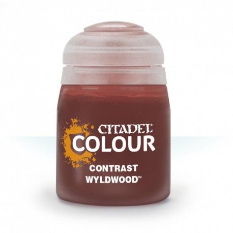 29-30 Citadel Contrast: Wyldwood (18ml)