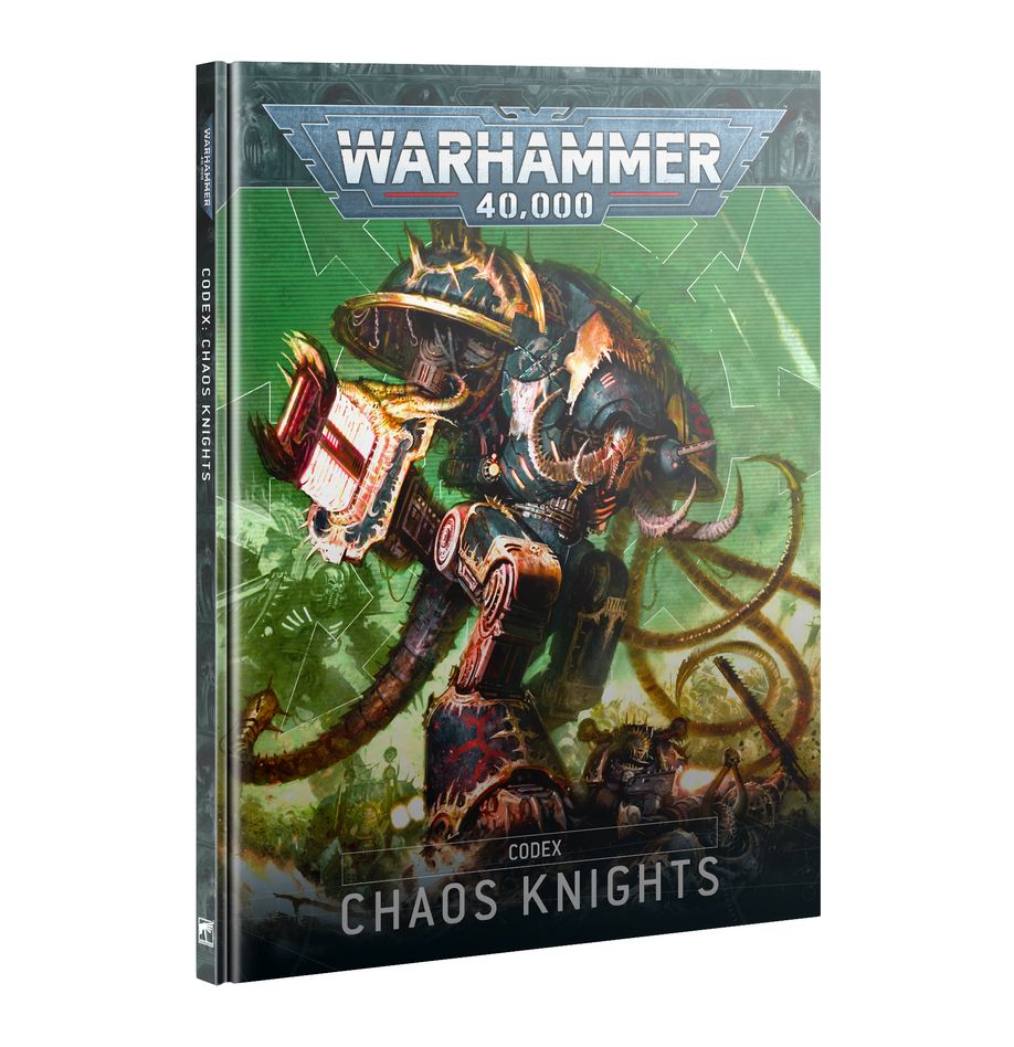 43-18 Codex: Chaos Knights