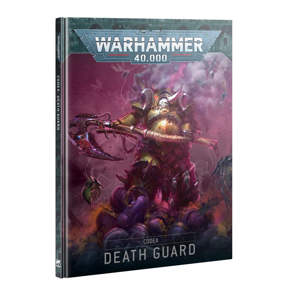 43-03 CODEX: DEATH GUARD (HB) (ENGLISH)