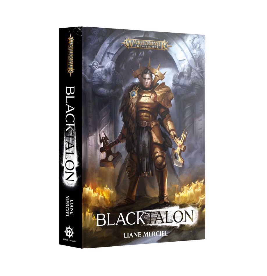WH AoS Untamed Realms Paperback