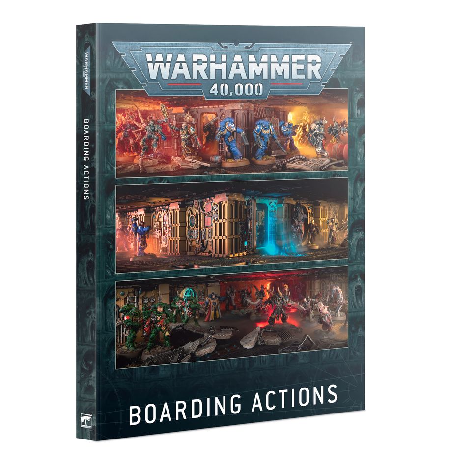 40-67 Warhammer 40k Boarding Actions