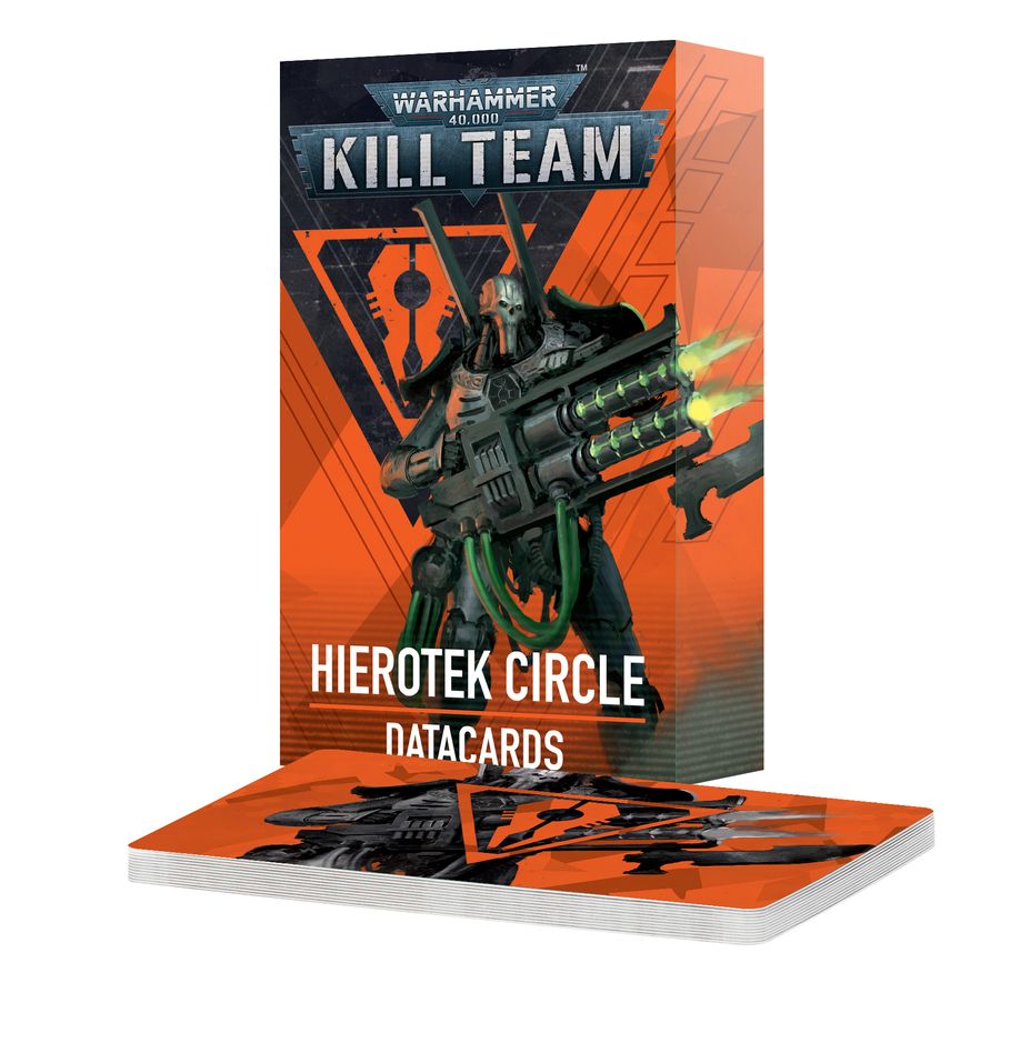 Kill Team: Vespid Stingwings – Datacards