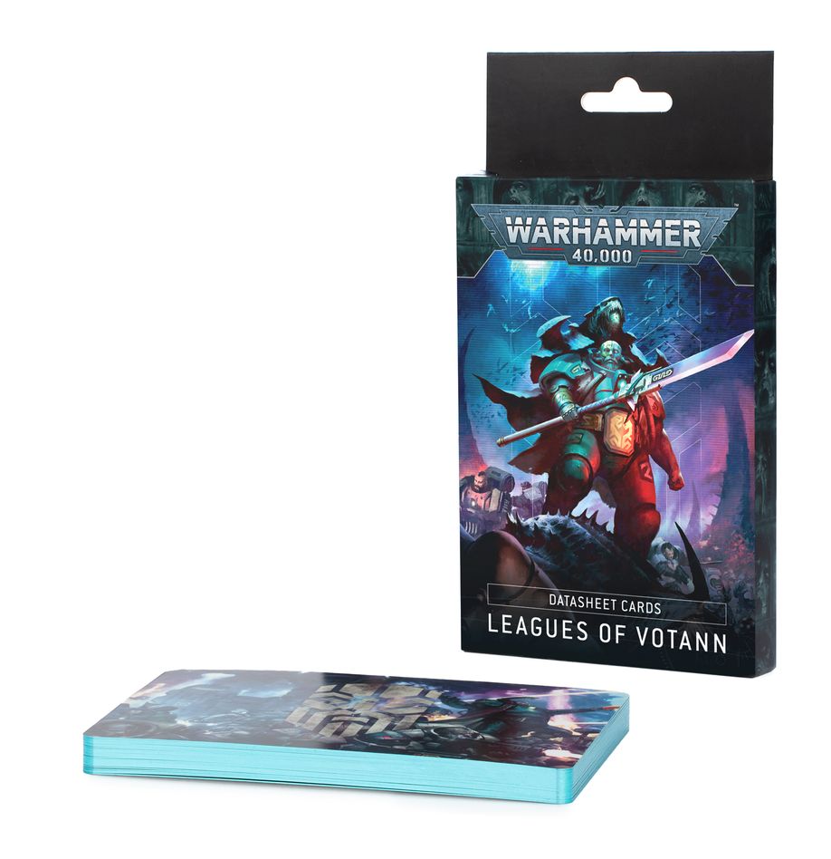 69-02 DATACARDS: LEAGUES OF VOTANN (ENGLISH)