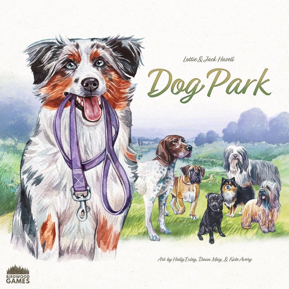 Dog Park Collector's Edition