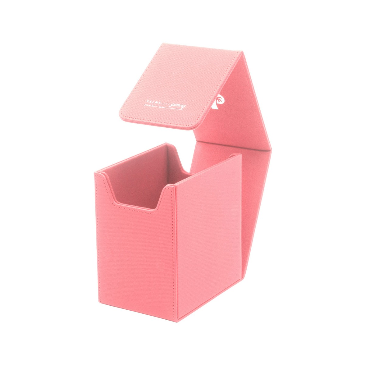 Collector's Series Graded Card Storage Case – Small - Pink - Palms Off Gaming