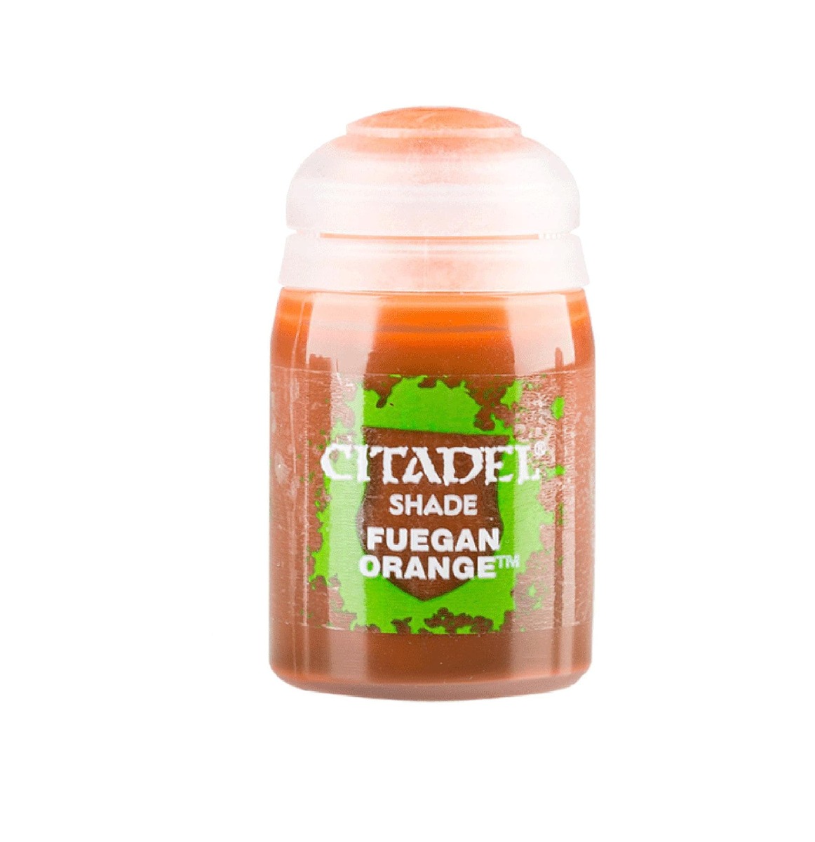 24-20 Citadel Shade: Fuegan Orange(18ml)