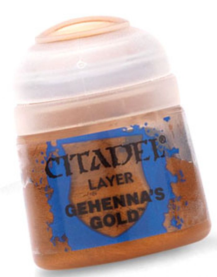 22-61 Citadel Layer: Gehenna's Gold