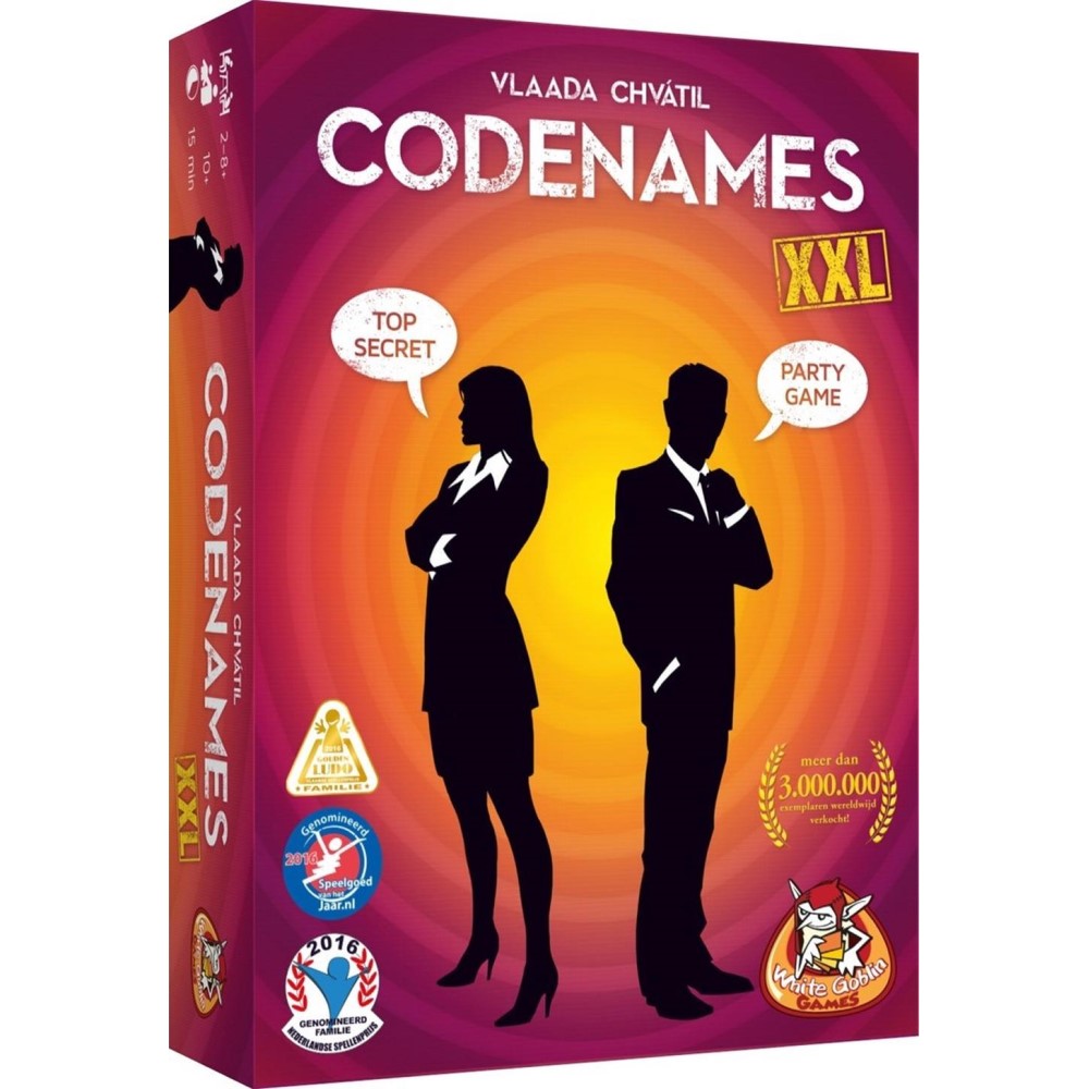 Codenames: XXL