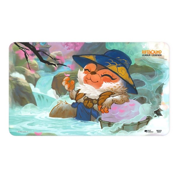 Riftbound - Spriritforged Playmat - Teemo
