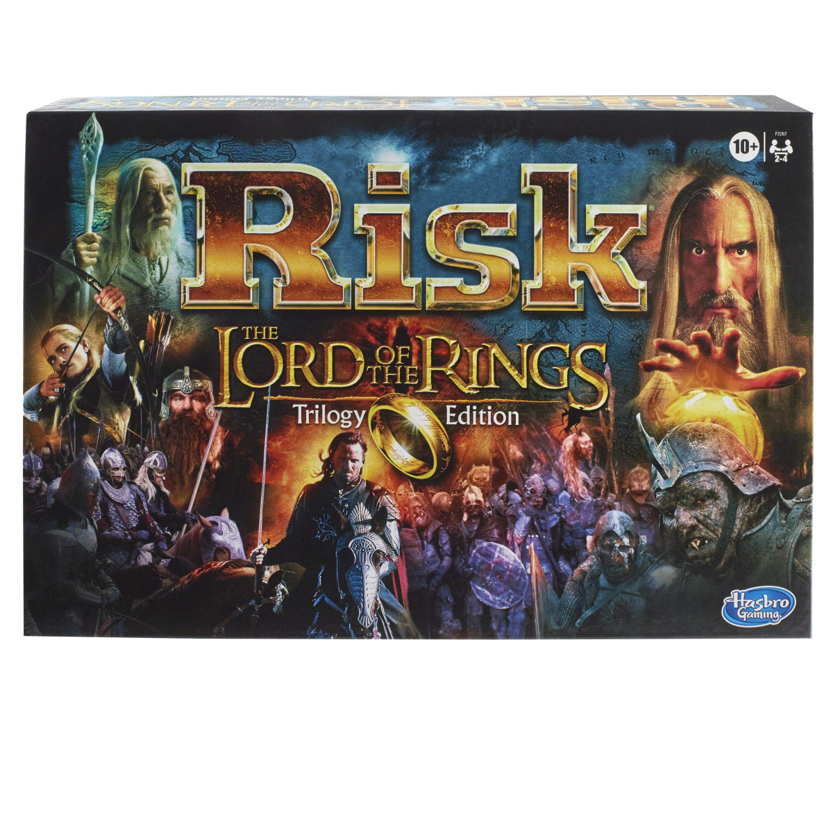 Risk: Lord of the Rings