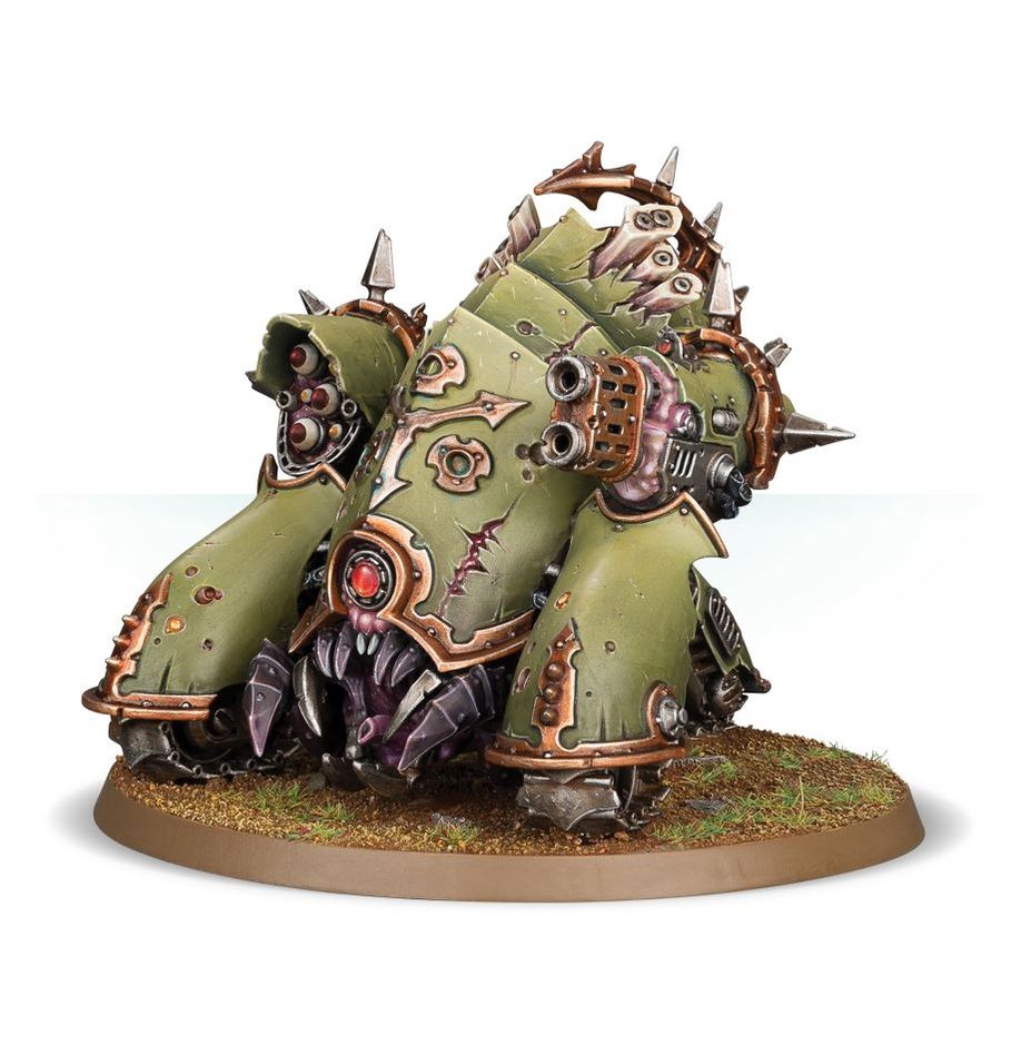 43-56 Death Guard Myphitic Blight-hauler