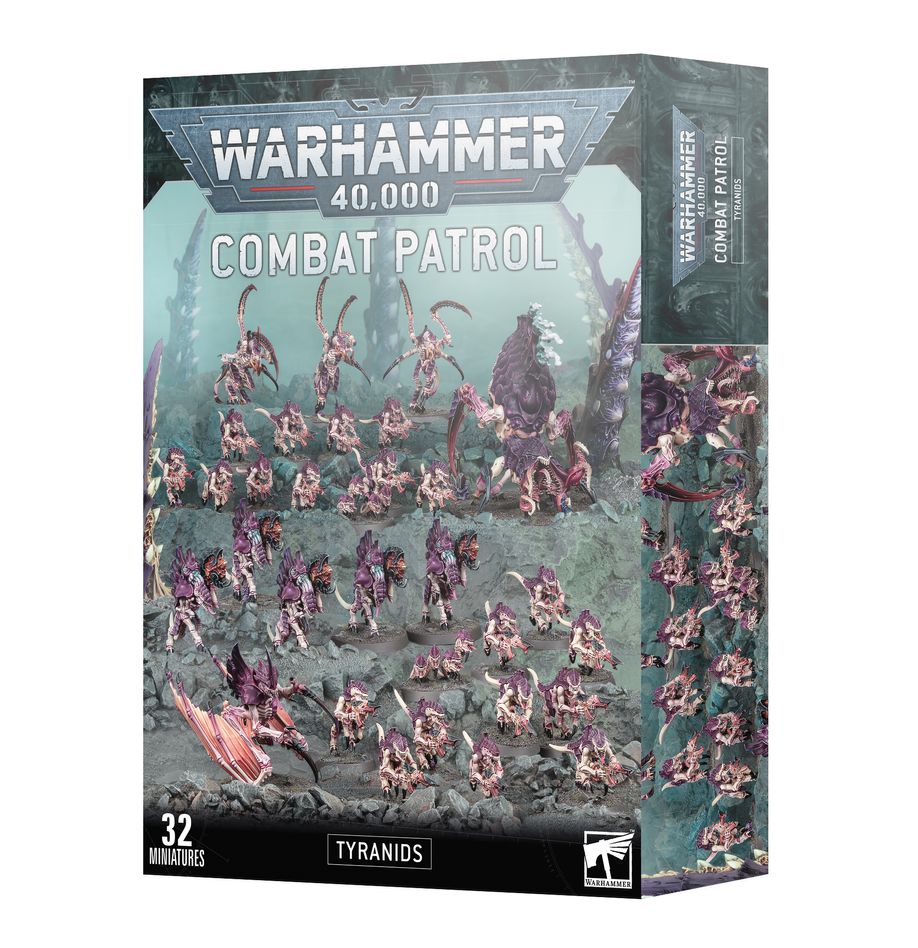 51-03 Combat Patrol: Tyranids