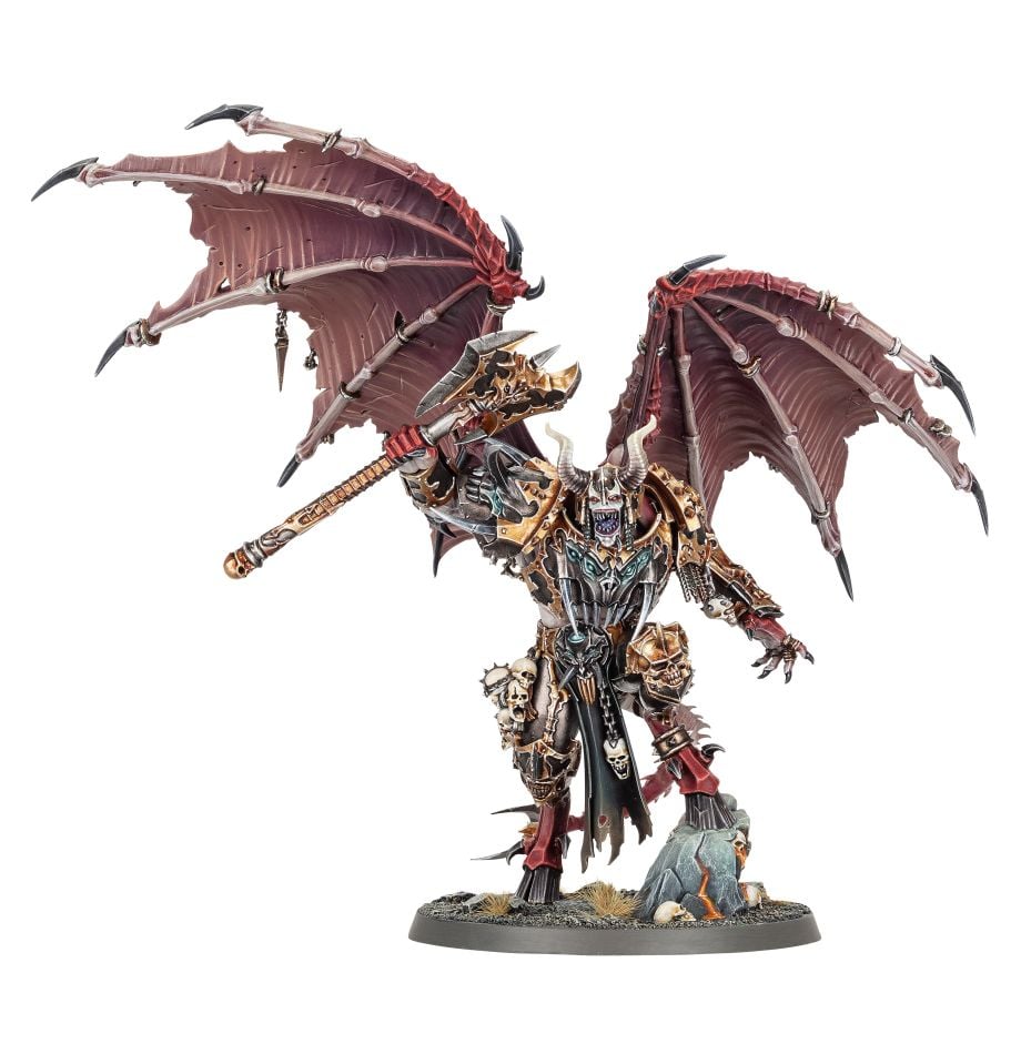 83-64 Slaves to Darkness: Daemon Prince
