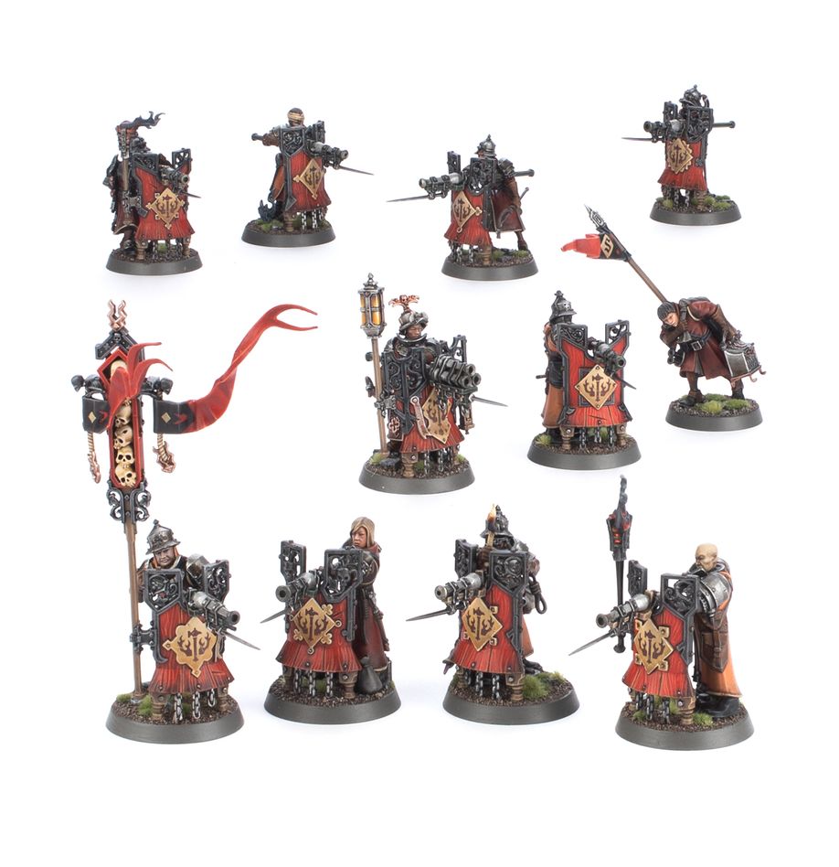 86-19 : Freeguild Fusiliers