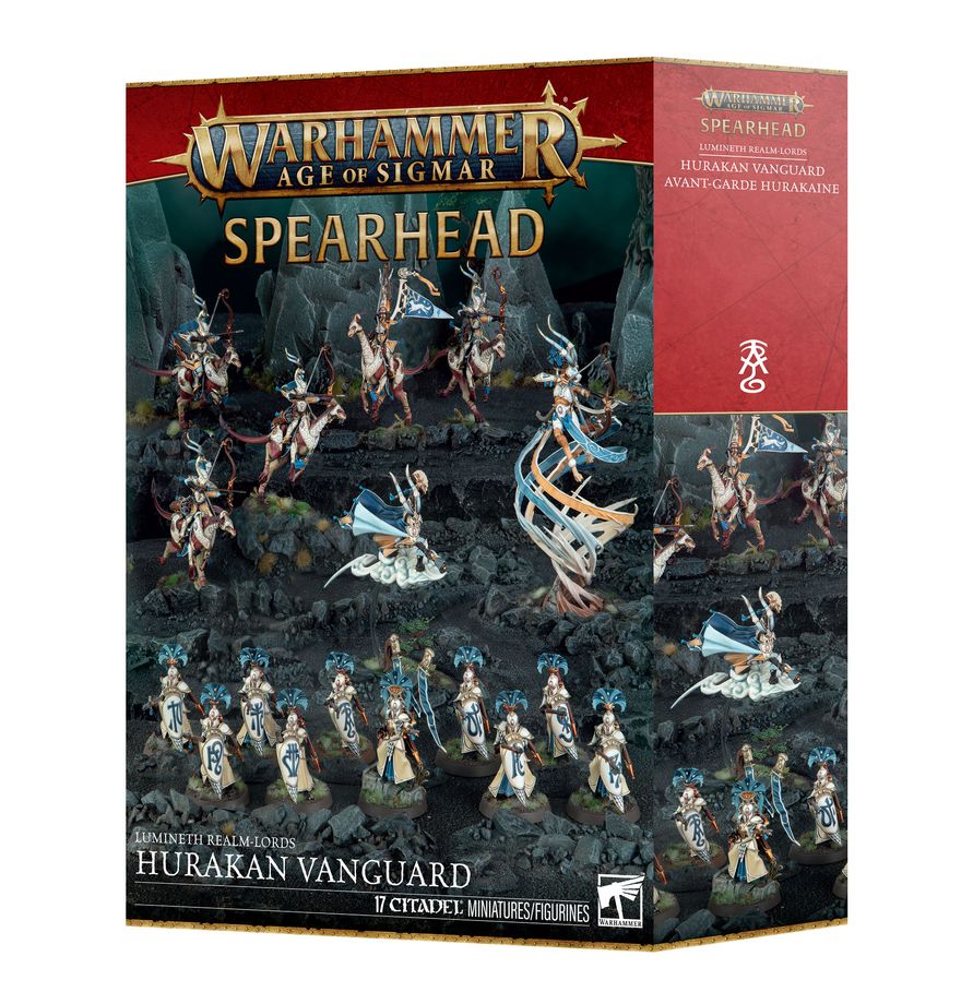 70-874 SPEARHEAD: HURAKAN VANGUARD
