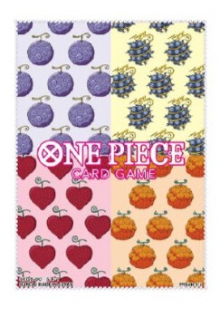One Piece Card Game: Official Sleeves Display – Set 10 - Devil Fruit