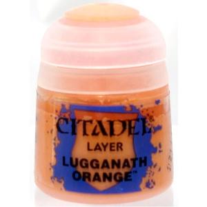 22-85 Citadel Layer: Lugganath Orange