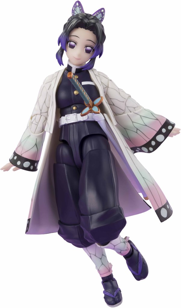 S.H.Figuarts SHINOBU KOCHO