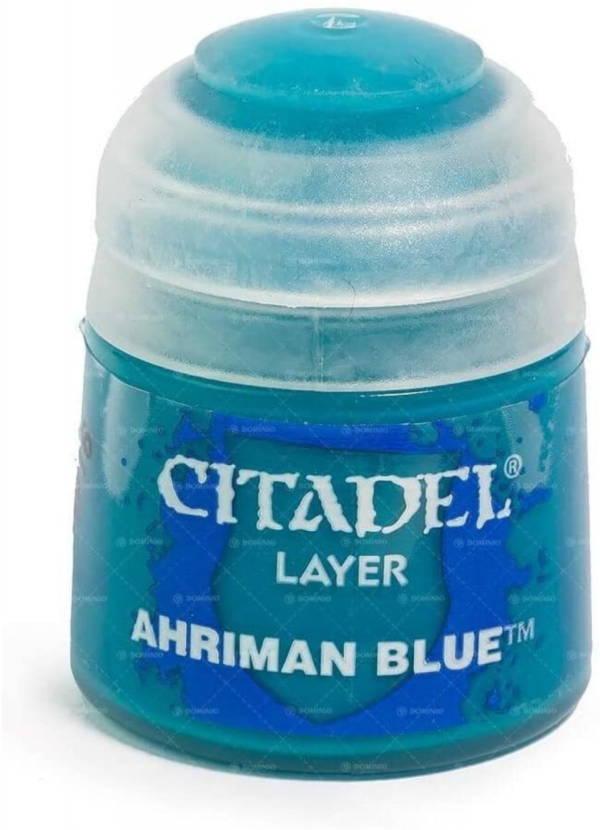 22-76 Citadel Layer: Ahriman Blue