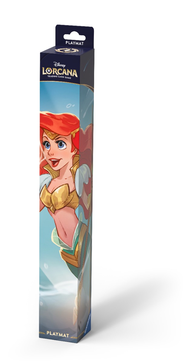 Disney Lorcana Playmat - Ariel
