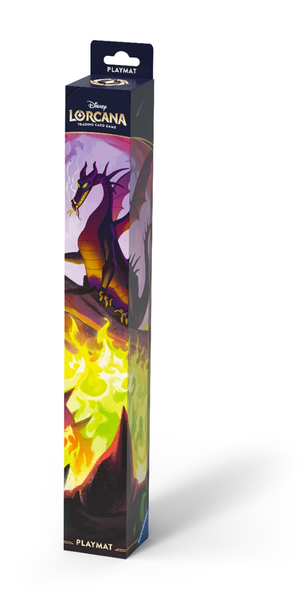 Disney Lorcana Playmat - Dragonfire