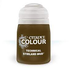27-26 Citadel Technical: Stirland Mud(24ml)