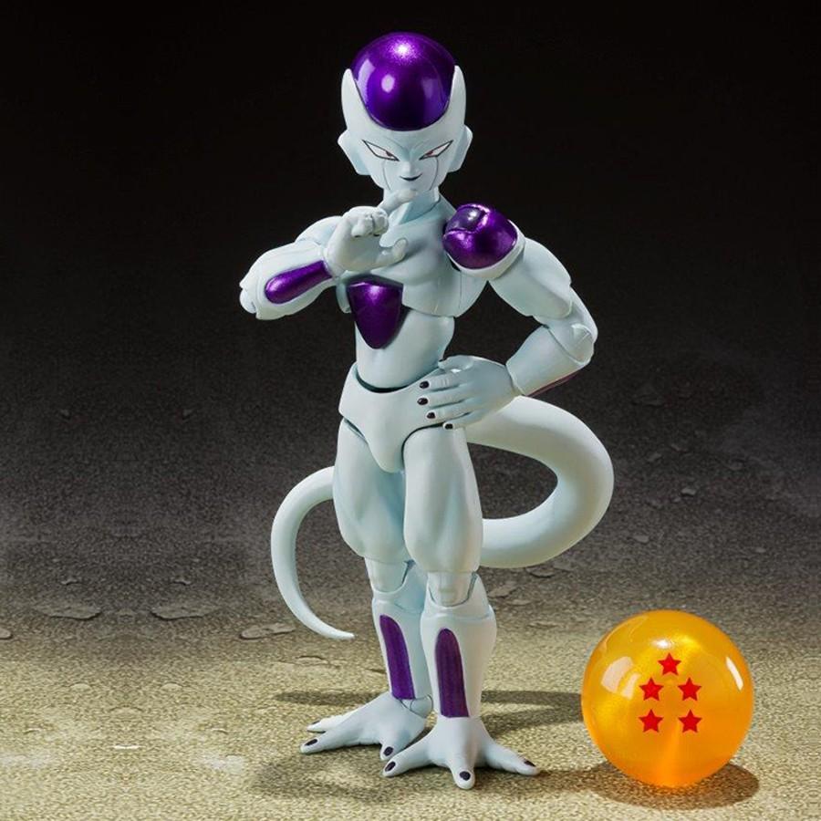 S.H.Figuarts FRIEZA FOURTH FORM (Reissue)