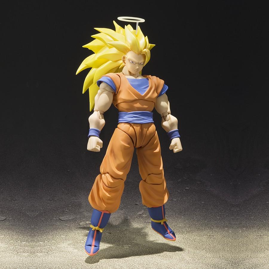 S.H.Figuarts SUPER SAIYAN 3 SON GOKU(REISSUE)