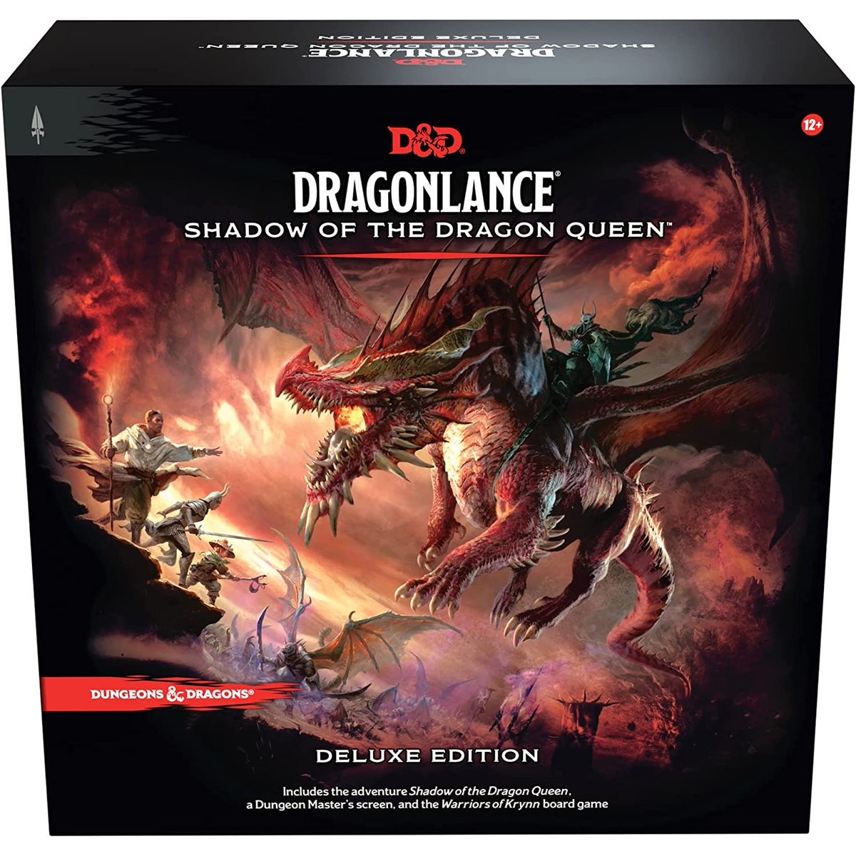 Dungeons&Dragons Dragonlance: Shadow of the Dragon Deluxe Edition