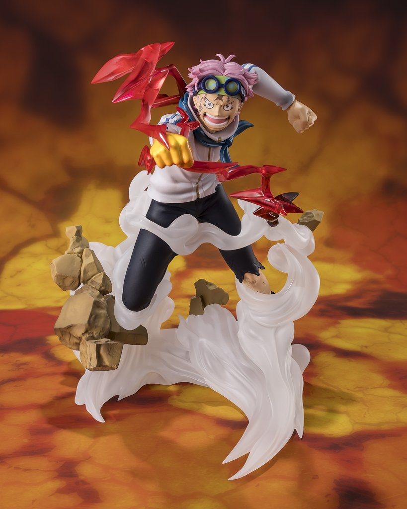 FIGUARTSZERO One Piece [Extra Battle] Koby -Honesty Impact-