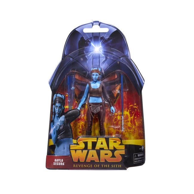 Star Wars The Black Series: Aayla Secura