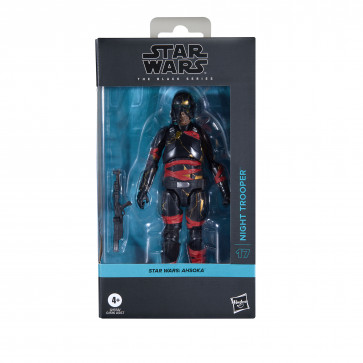 Star Wars The Black Series: Night Trooper