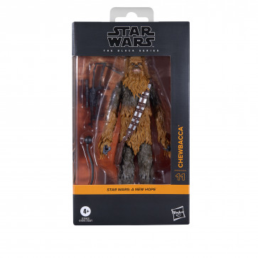 Star Wars The Black Series: Chewbacca