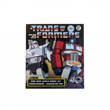 Transformers Generation 1 AMK Mini Series Model Kit - Assorted (Blind Box)