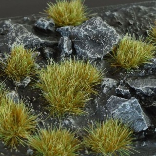 Gamer's Grass Mixed Green 6mm Tufts 