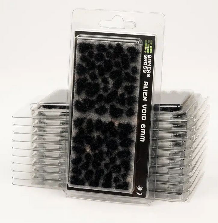 Gamer's Grass Alien Void 6mm