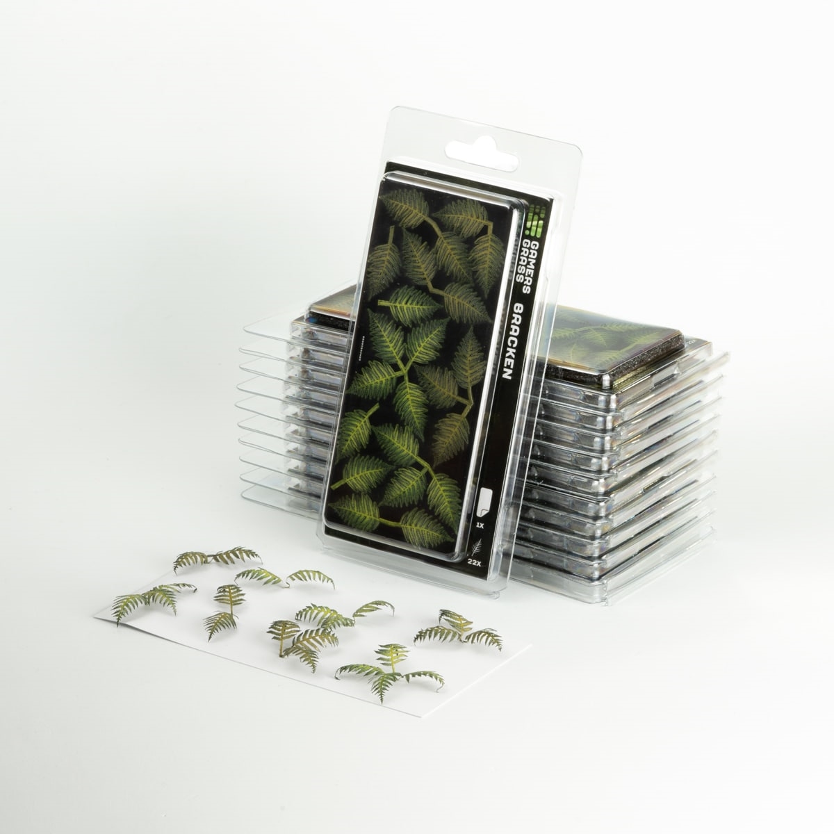 Gamer's Grass Bracken Laser Plants